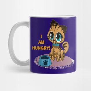 pussy cat Mug